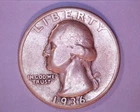 1936  Washington Quarter FINE **514-6
