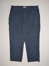 5.11 Tactical Pants Mens 3XL 42x32 Navy TDU Ripstop Cargo Workwear Utility
