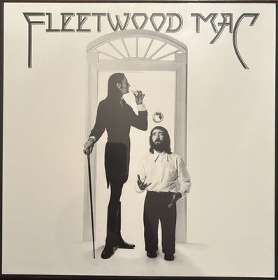 Fleetwood Mac Rhino Reel to Reel 10'' 15IPS Rhino High Fidelity SEALED Ltd 500