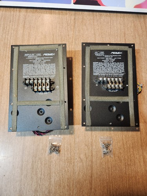 #ad Pair Peavey Impulse 1282 CROSSOVERS W Original Screws $24.99