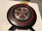 New Hot Wheels Redline Retro Super Rally Car Case, Holds 24 Cars