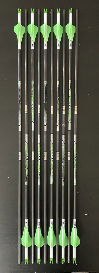 Специальные Сборки Стрел - Easton Золотой Наконечник Победа - Все, Что Вы Хотите - Изображение 2 из 4