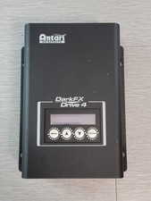 Antari Darkfx Drive 4 UV effects DFX-PD4.