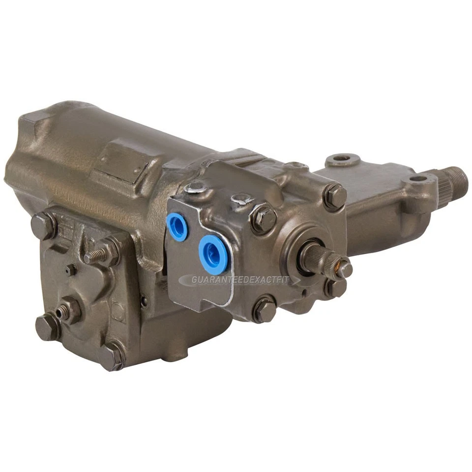 Caja de cambios de dirección asistida para Land Rover Range Rover P38 1995-2002 Foto 2 de 4