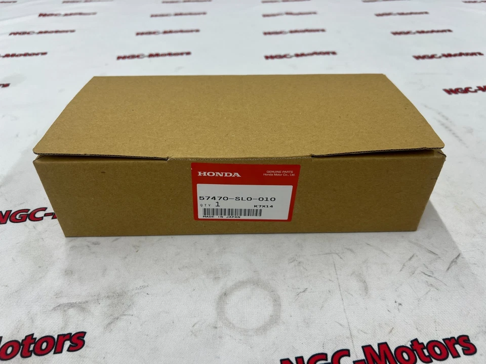 Conjunto de sensores OEM., R. RR. Acura NSX 57470-SL0-010 genuino Foto 3 de 4