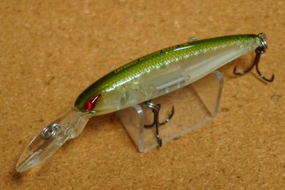 Nories   Laydown Minnow Deep JW          (G901JL2