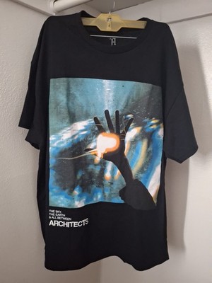Size XL Architects Sky Earth & All Between T-Shirt
