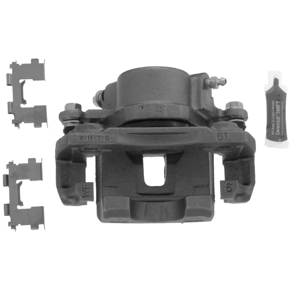 Pinza de freno de disco para 99-04 Chevrolet Suzuki Tracker Vitara 1405-11579 Foto 4 de 4