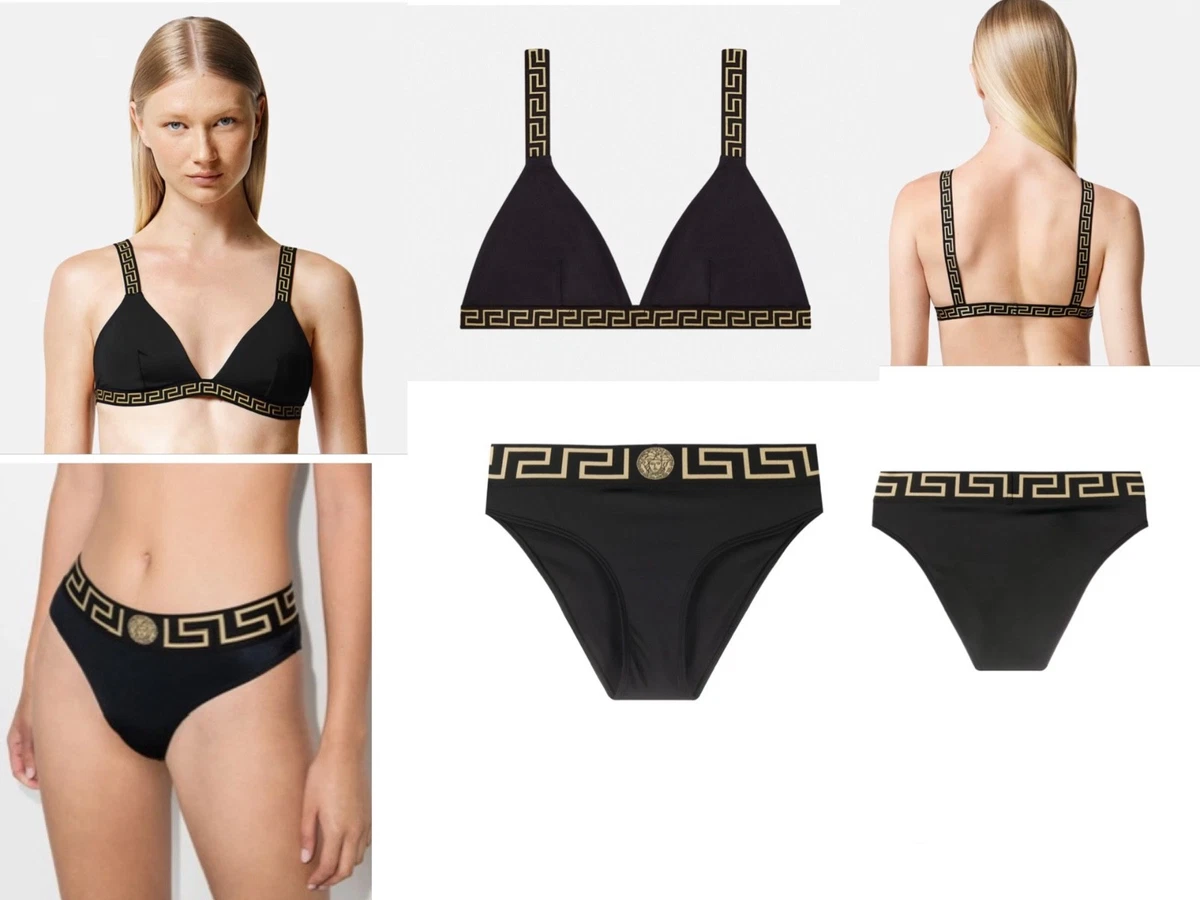 Versace Bikini Swimwear for Women for sale | eBay