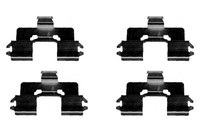 Bosch ZubehöRsatz, Scheibenbremsbelag 1 987 474 422 FüR Mazda