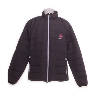 Nebulus, Winterjacke, Herren, Größe: 52, Grau, Polyester, Sonstiges #E1t