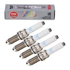 4x NGK Zündkerze für BMW 1er 2er 3er 4er 5er 6er 7er X1 X2 X3 X4 X5 X6 MINI B48