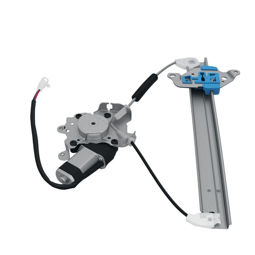 Conjunto Ventana Eléctrica Trasera Izquierda para Mitsubishi Outlander 03-06 2.4L MR573879 - Imagen 8 de 10