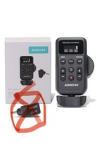 Camcorder Wireless Remote Control for Sony Canon Zoom Focus Recording Video IRIS