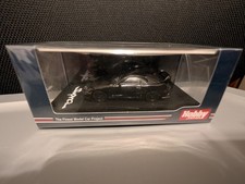 Hobby Japan 1/64 TOYOTA SUPRA A80 Black JDM Right Hand Drive Diecast Car New