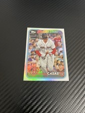2024 Topps Series 2 - Future Stars #513 Triston Casas Boston Red Sox 