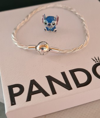 Original Pandora Lilo und Stitch  +  Armband