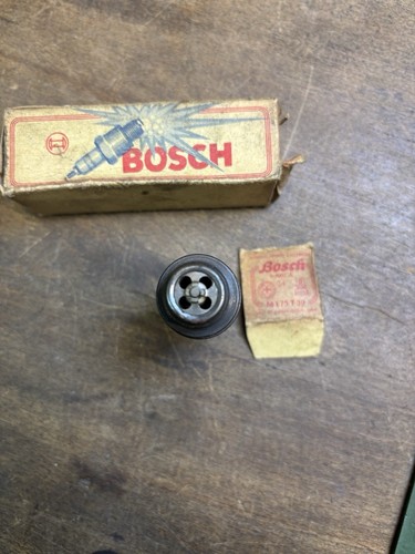 1 NOS Bosch Zündkerze M 175 T 39 Spark Plug Bougie Bujía New Neu. - Picture 2 of 2