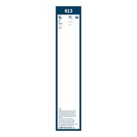 Bosch Twin WischbläTter 3397010414 FüR Opel Karl 1.0 LPG