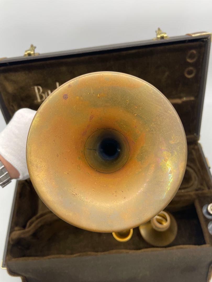 Bach B Trumpet Set TR-200 | eBay