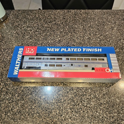 Coche cama Walthers NOS acabado enchapado Ho 85 ft Superliner II fase IV 932-16173 | Condition: New