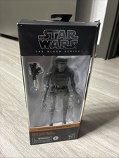 Hasbro Star Wars The Black Series The Mandalorian - New Republic Security Droid