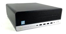 HP ProDesk 600 G5 SFF Desktop i5 9th Gen 500GB HDD 8GB RAM Win 11 Pro (BH) S