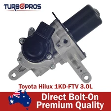Premium Turbo Electronic Actuator For Toyota Hilux 1KD-FTV 3.0L