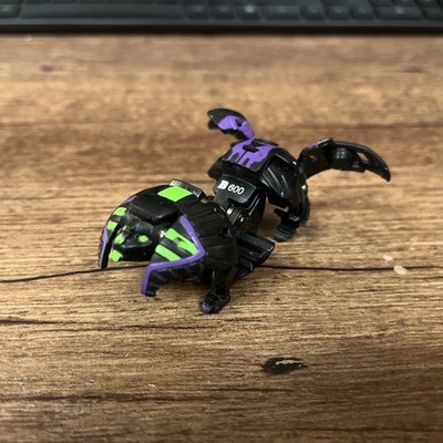 Takara Tomy Bakugan Armored Alliances Darkus Pharol B600