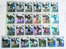 2026 Topps Disney Neon Epic Mickey Insert Choice To Help Complete Your Set