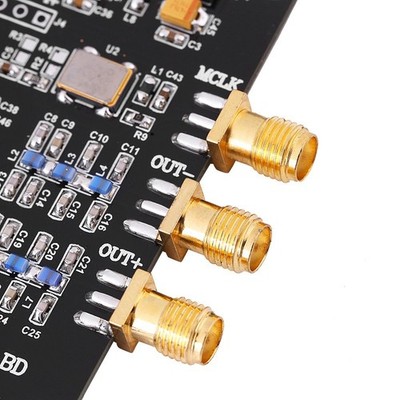 AD9910 DDS Module DAC 420M Output 1GSPS Sampling Rate Frequency Signal Gener SET