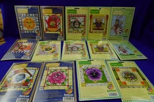 Janlynn Simplicities 14 Sealed Cross Stitch  Kits