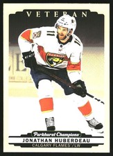 2022-23 Parkhurst Champions Hockey Cards 34