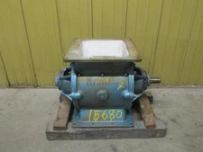 3AS-1200-00 Drop Through Rotary Airlock Valve Feeder 15680 778983-RVLV