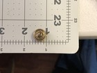 Colorado Southern Railway - Brass - Small - J.N. Petrie & Co. Chicago Illinois — photo 4