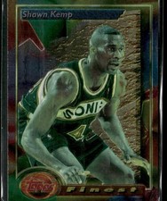 1993-94 Finest #136 Shawn Kemp