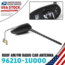 Black Roof Car Antenna 96210-1U000 For Kia Sorento 2011-2015 Direct Replacement