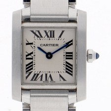 CARTIER Tank Française SM W51008Q3 TO263028
