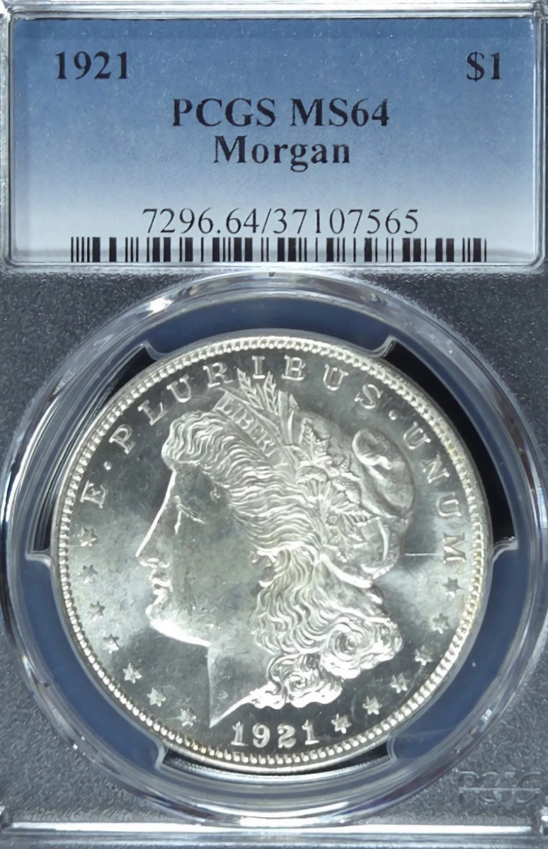Morgan Silver Dollars 1921 for sale | eBay