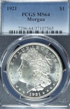 Morgan Dollar, 1887 MS - PCGS Auction Prices