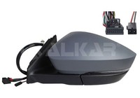 Alkar 9057771 AußEnspiegel Links FüR Skoda Karoq 11.17-