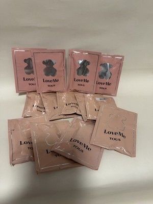 9pcs Tous LoveMe De Parfum + 4pcs The Silver Parfum 1.5ml ea Fragrances  In Bag