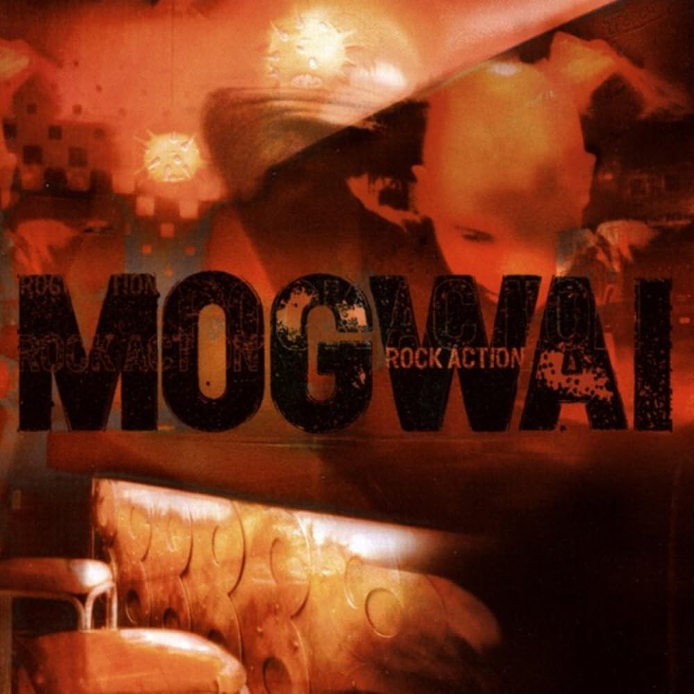 Mogwai Rock Action LP Vinyl NEW