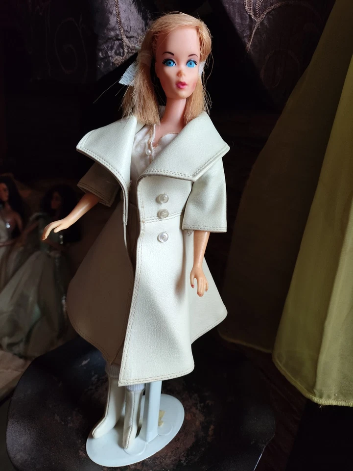 Vintage Barbie 60er Jahre  Francie, Twiggy - Bild 1 von 1