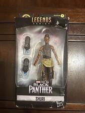 Black Panther Marvel Legends Legacy Collection Shuri Action Figure