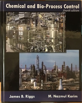 CHEMICAL+BIO-PROCESS CONTROL