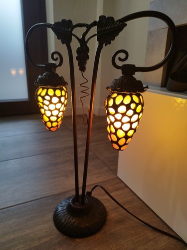 Lampada da tavolo Vintage - Foto 3 di 7