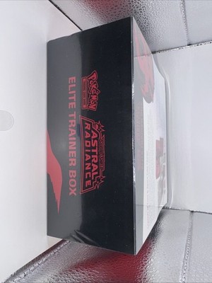 🐦Pokemon Astral Radiance Elite Trainer Box Darkrai Sealed Sword