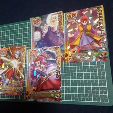 Dragon Quest Monster Battle Road SP 4-piece set