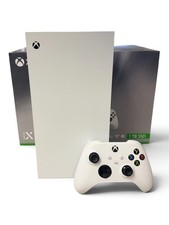 Microsoft Xbox Series X Digital Edition 1TB Console Robot White